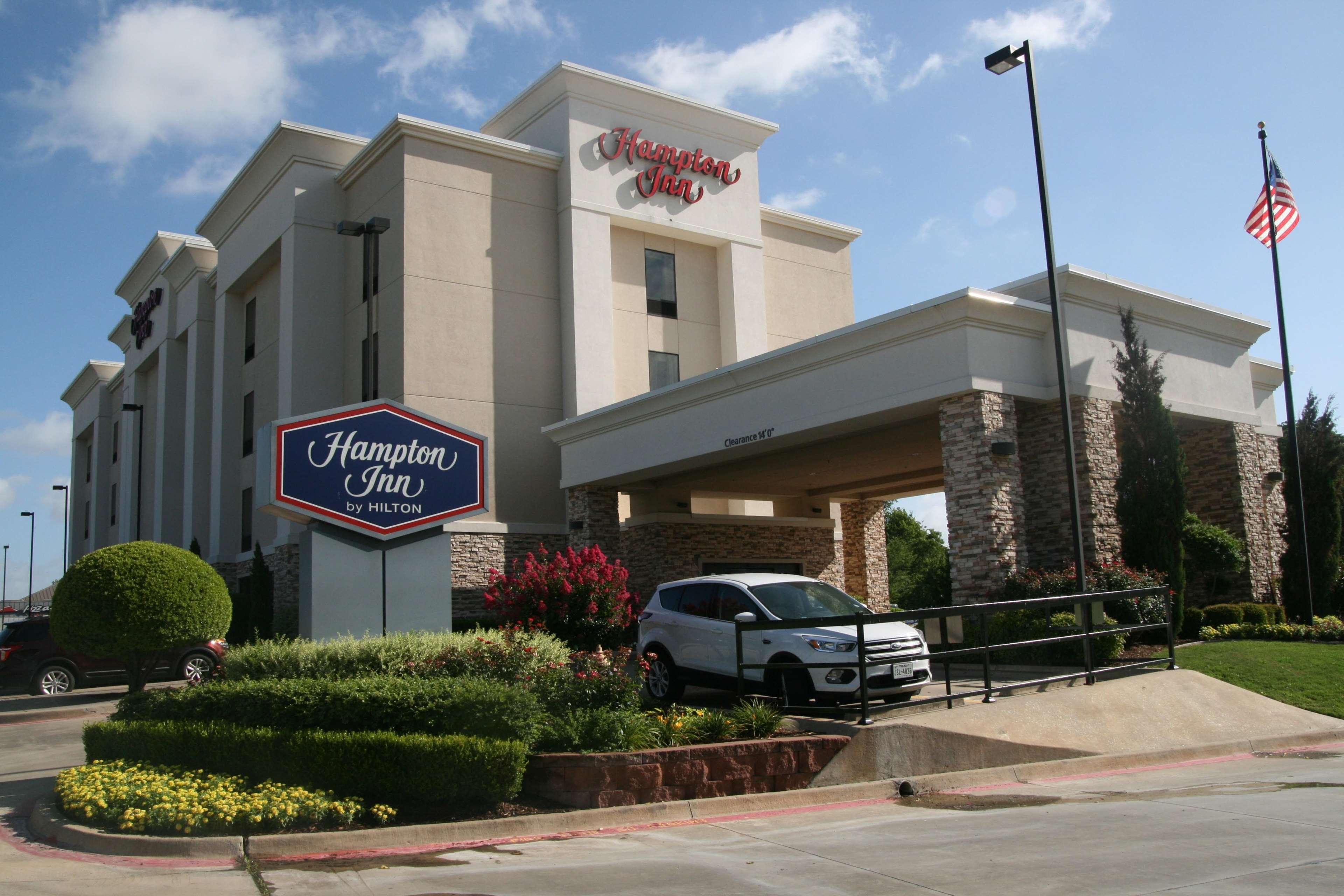 Hampton Inn Sulphur Springs Zewnętrze zdjęcie