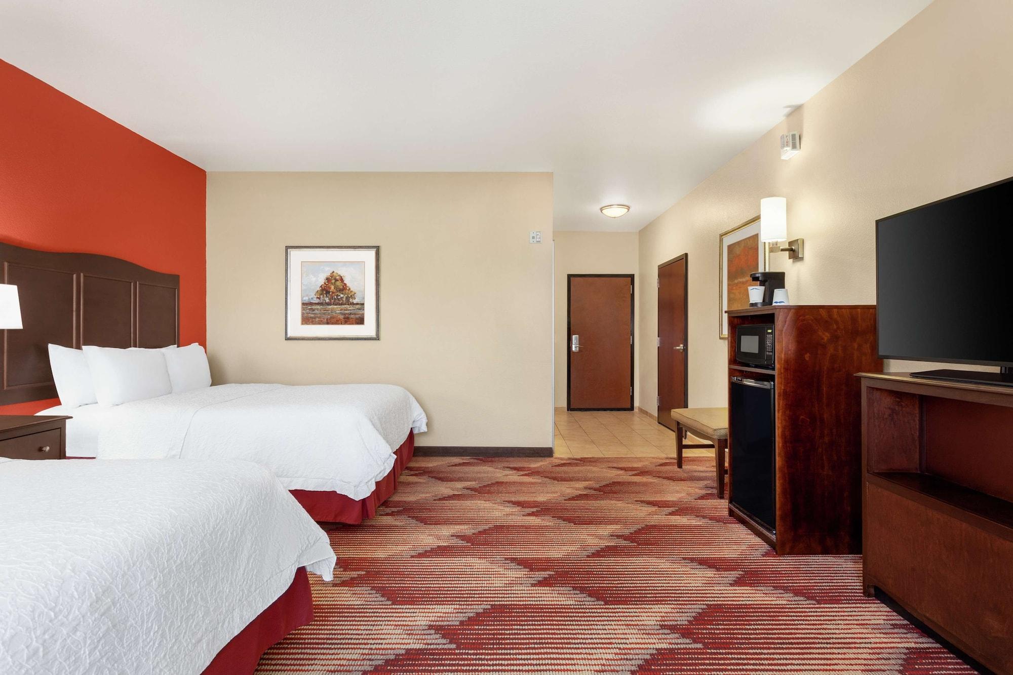 Hampton Inn Sulphur Springs Zewnętrze zdjęcie