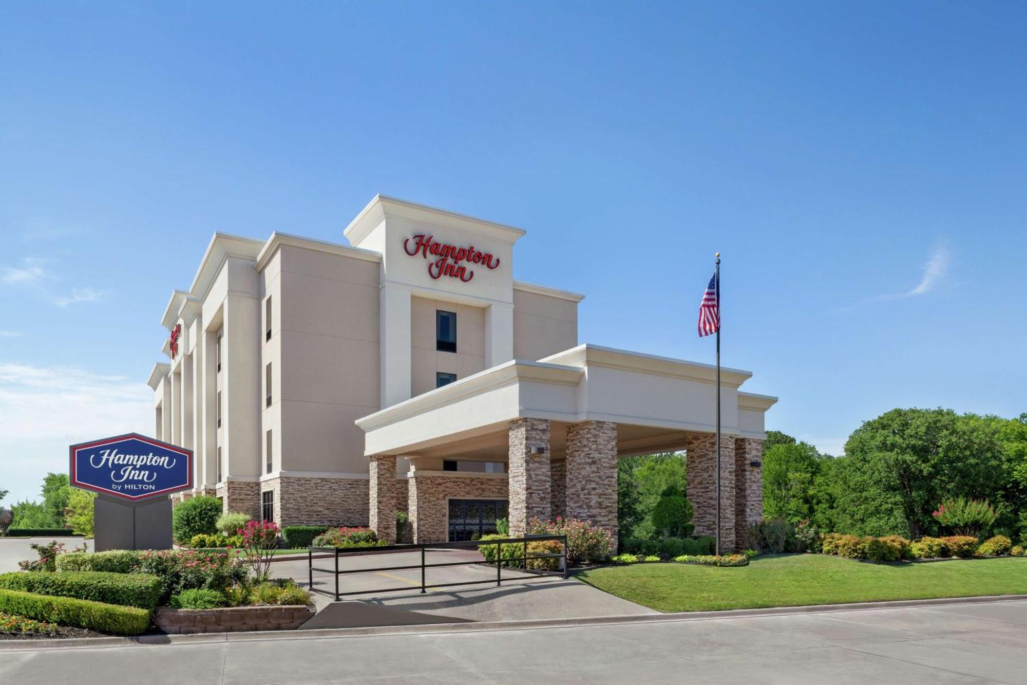 Hampton Inn Sulphur Springs Zewnętrze zdjęcie