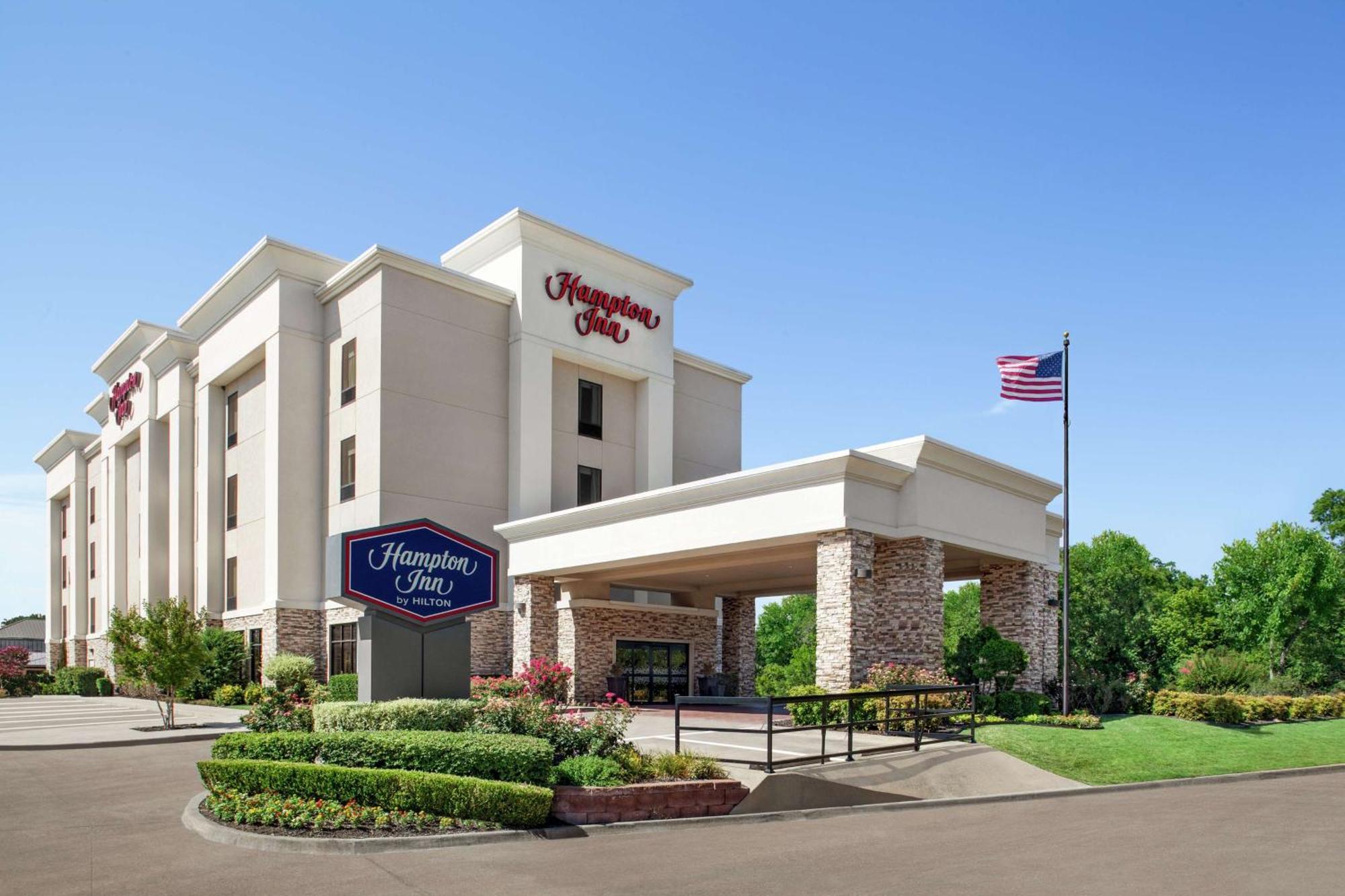 Hampton Inn Sulphur Springs Zewnętrze zdjęcie