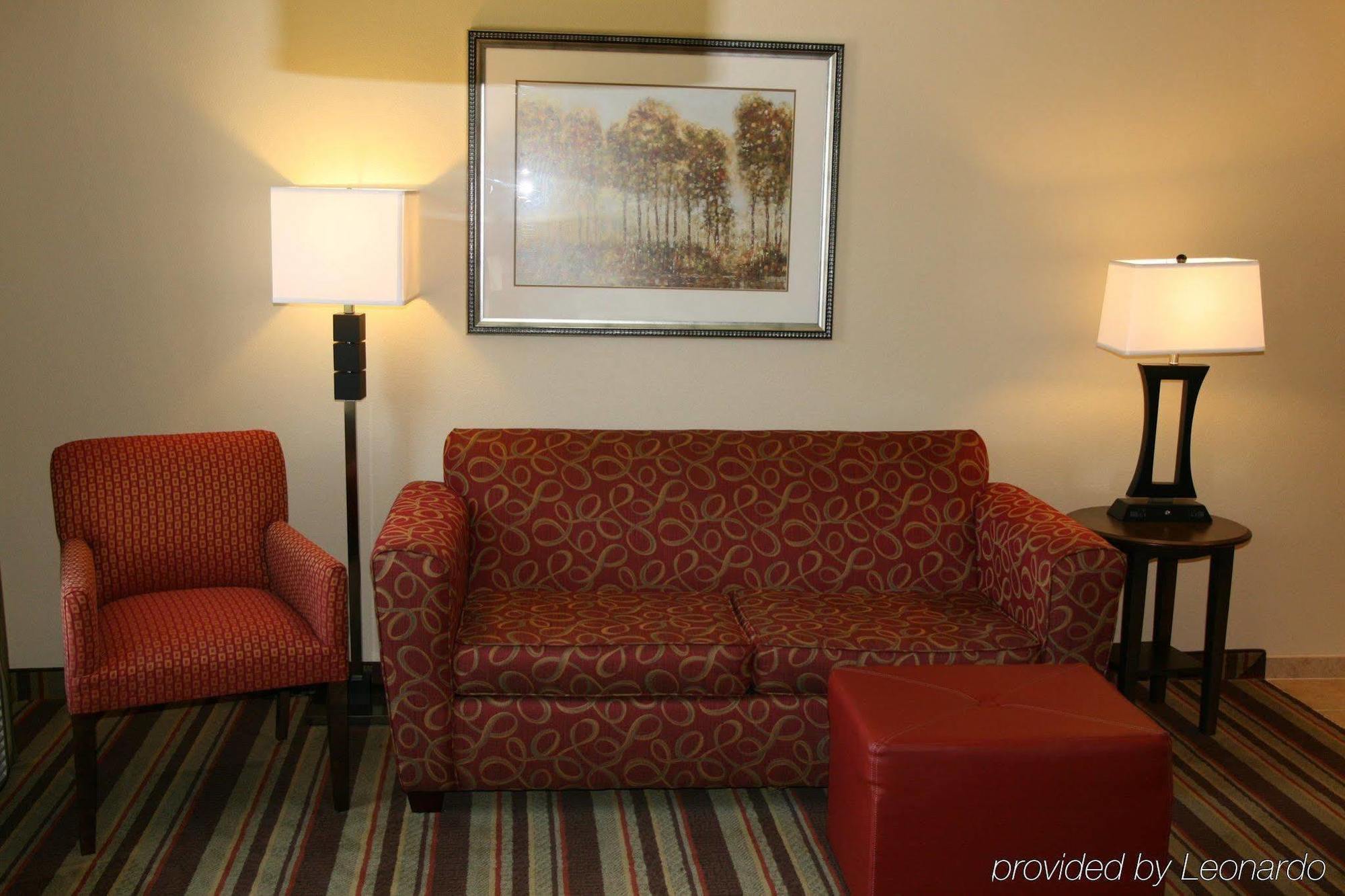 Hampton Inn Sulphur Springs Wnętrze zdjęcie